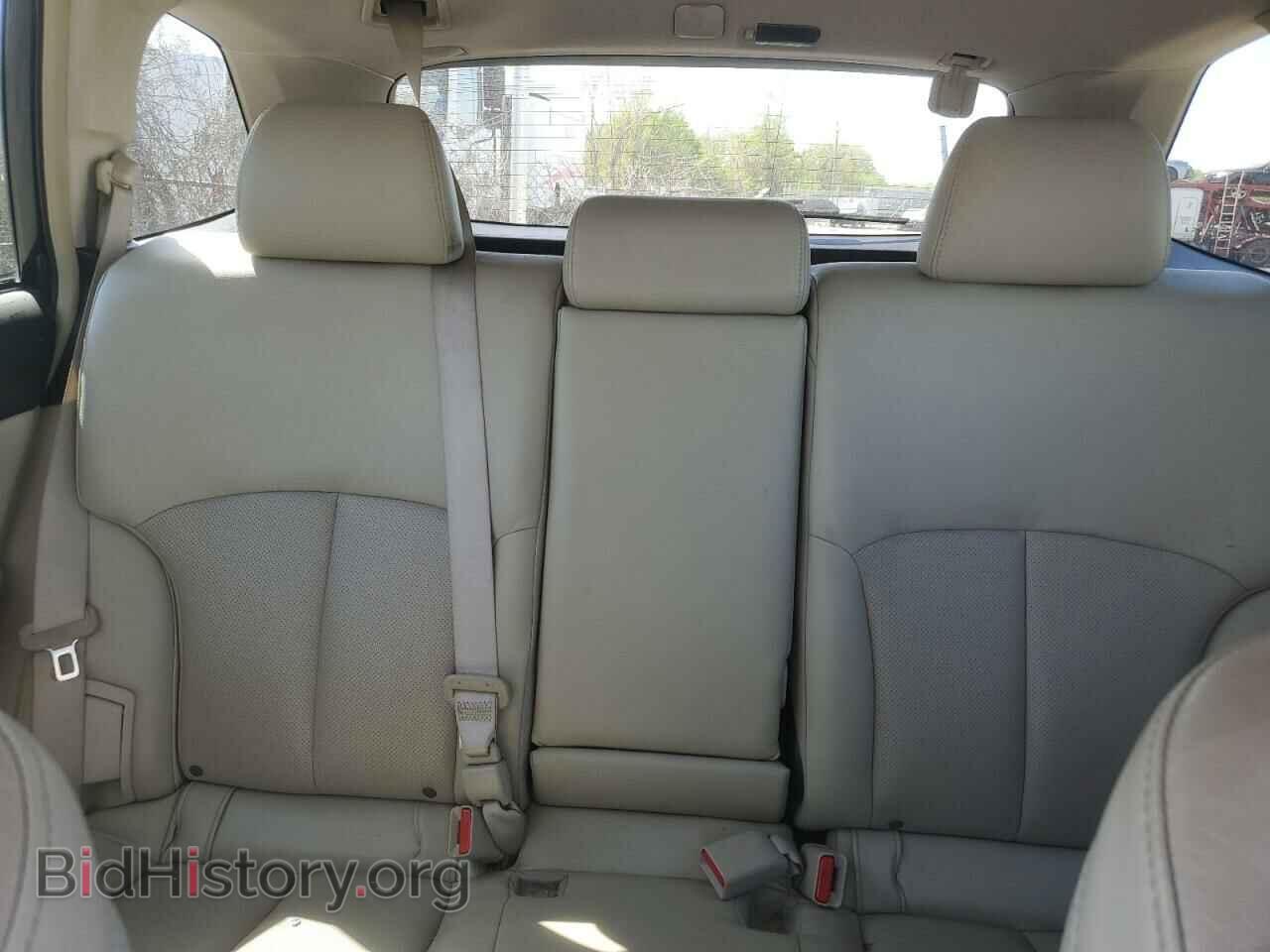 2012 SUBARU OUTBACK - VIN: 4S4BRDKC2C2222766 - Фото 10