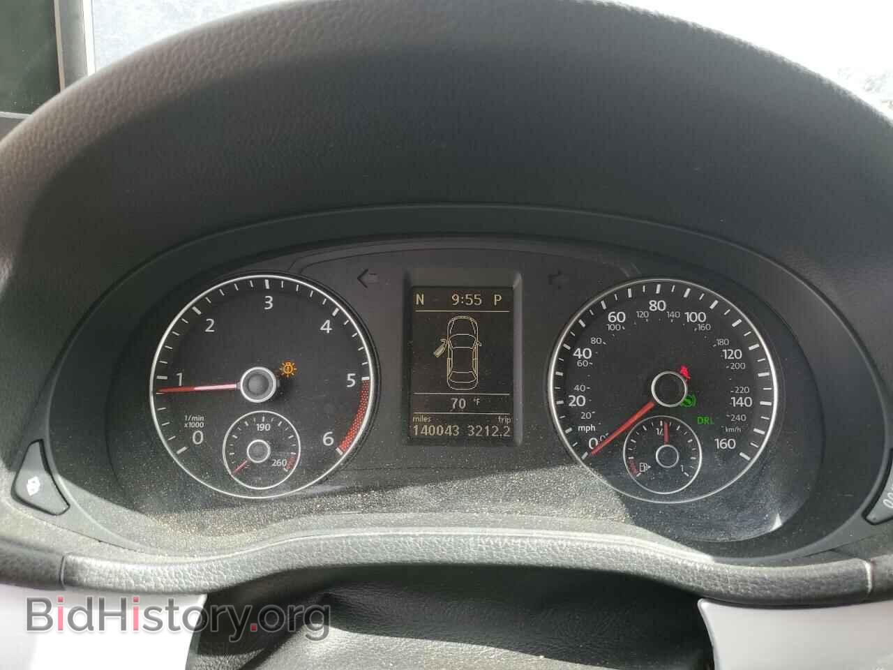 2012 VOLKSWAGEN PASSAT - VIN: 1VWBN7A32CC055755 - Фото 9