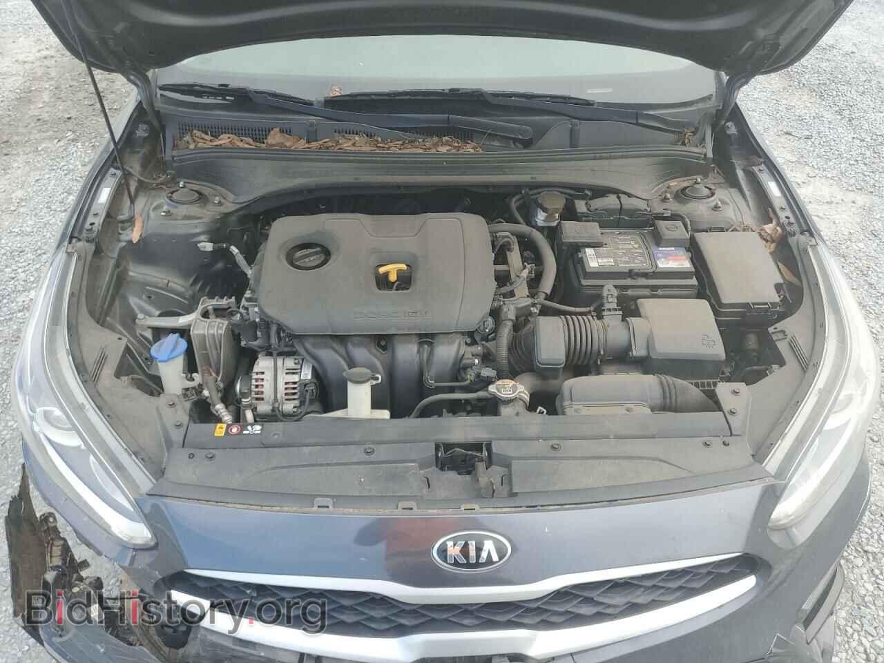 2020 KIA FORTE - VIN: 3KPF24AD2LE143265 - Photo 11