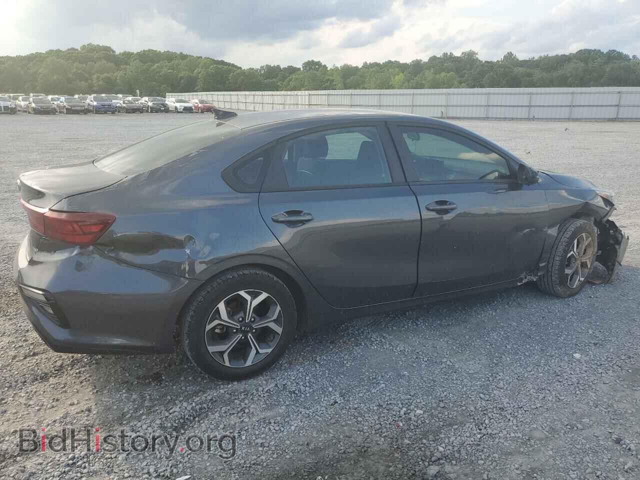 2020 KIA FORTE - VIN: 3KPF24AD2LE143265 - Photo 3