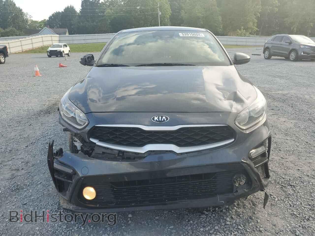 2020 KIA FORTE - VIN: 3KPF24AD2LE143265 - Photo 5