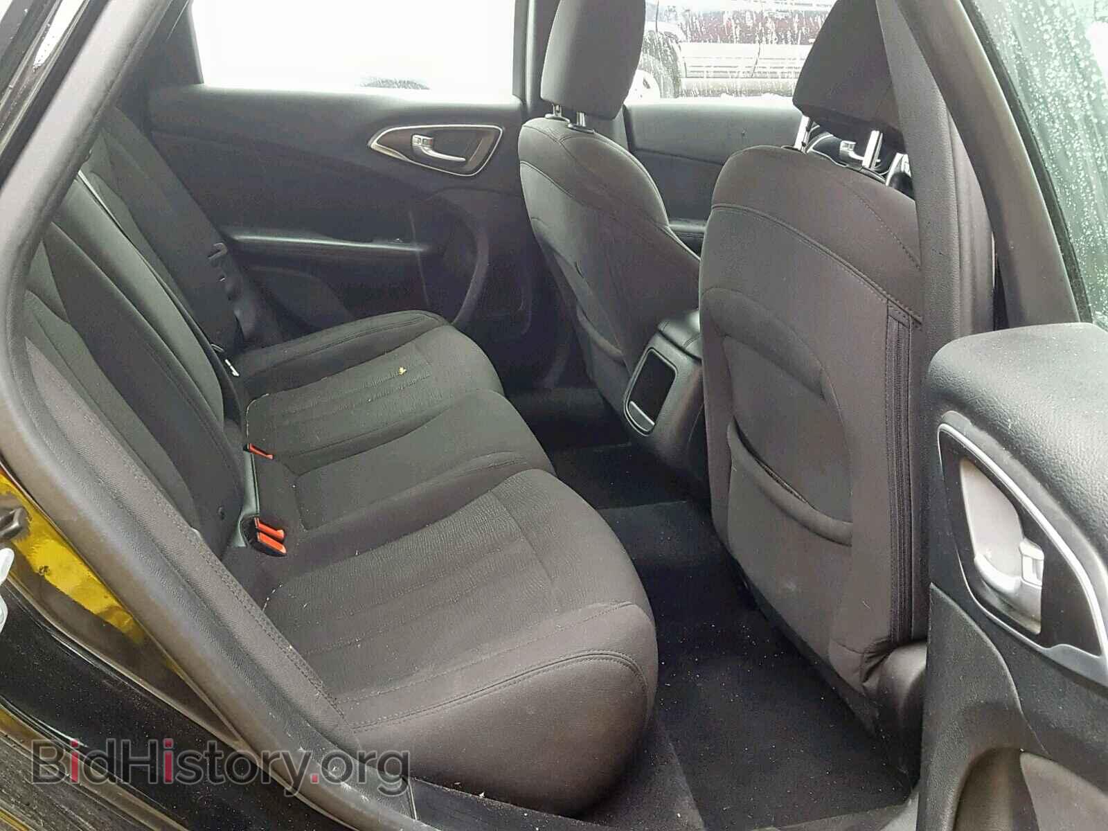 2015 CHRYSLER 200 - VIN: 1C3CCCAB9FN691230 - Фото 6
