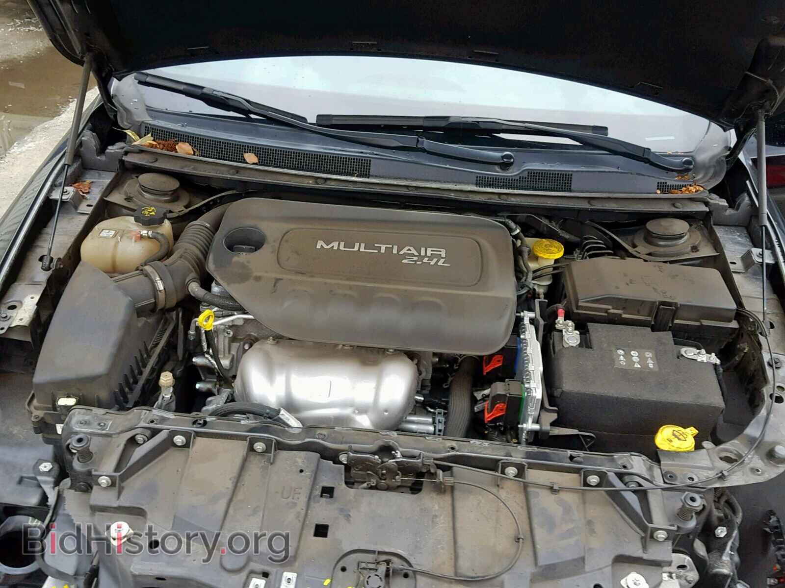 2015 CHRYSLER 200 - VIN: 1C3CCCAB9FN691230 - Фото 7