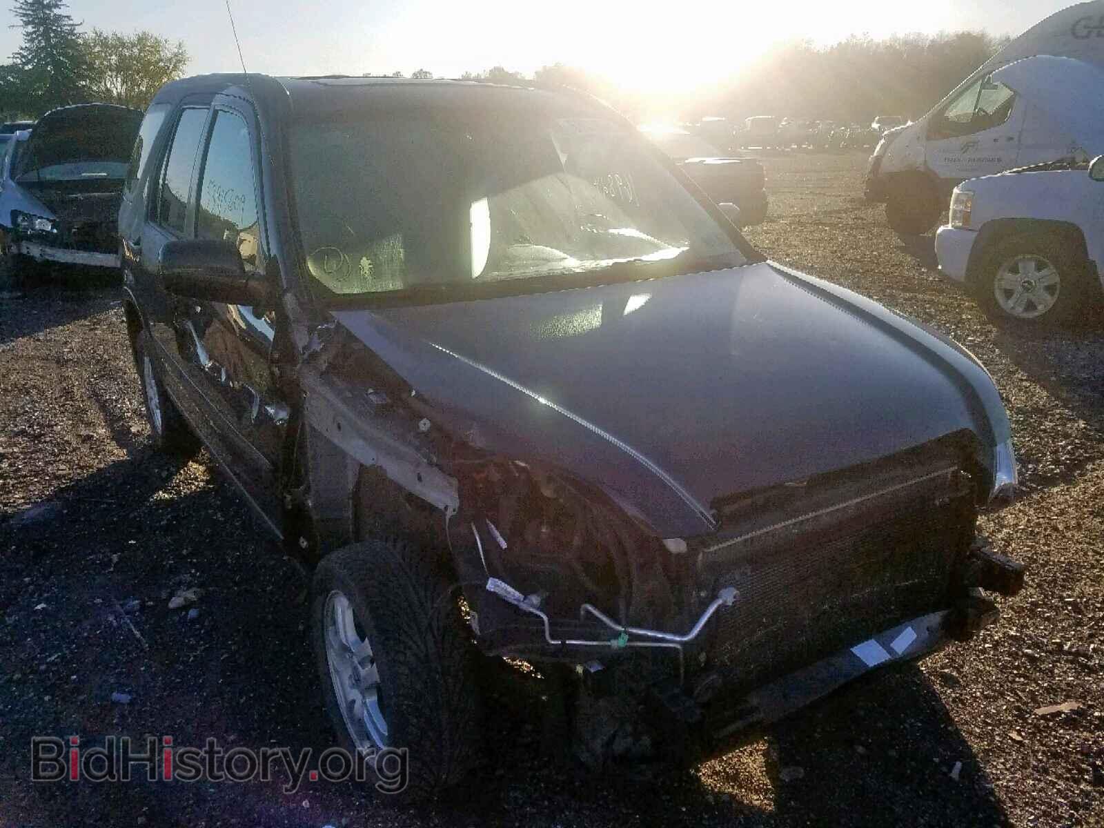 Photo SHSRD78884U242565 - HONDA CR-V EX 2004