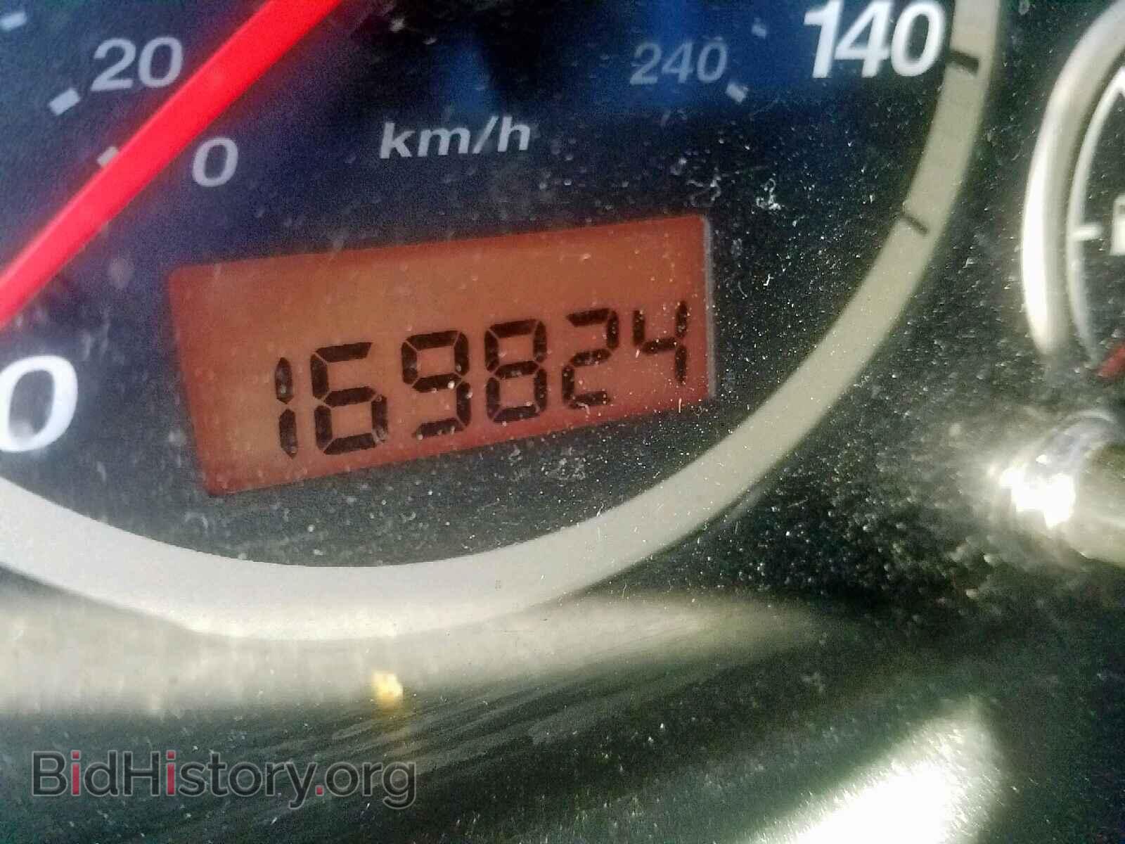 2004 HONDA CR-V EX - VIN: SHSRD78884U242565 - Фото 8