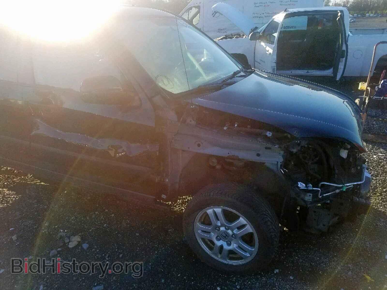 2004 HONDA CR-V EX - VIN: SHSRD78884U242565 - Фото 9