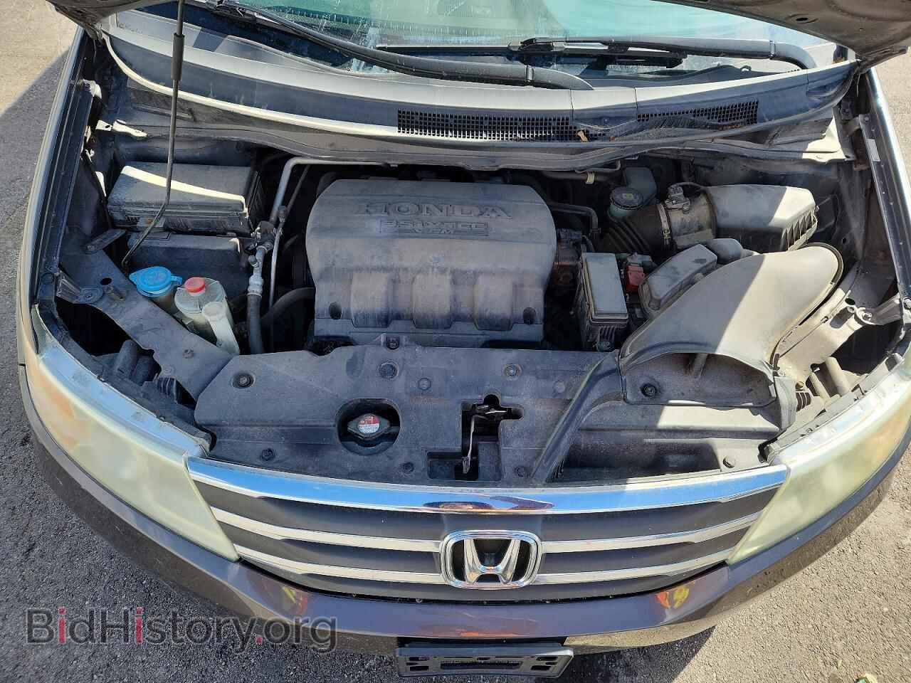 2013 HONDA ODYSSEY - VIN: 5FNRL5H4XDB090803 - Фото 12