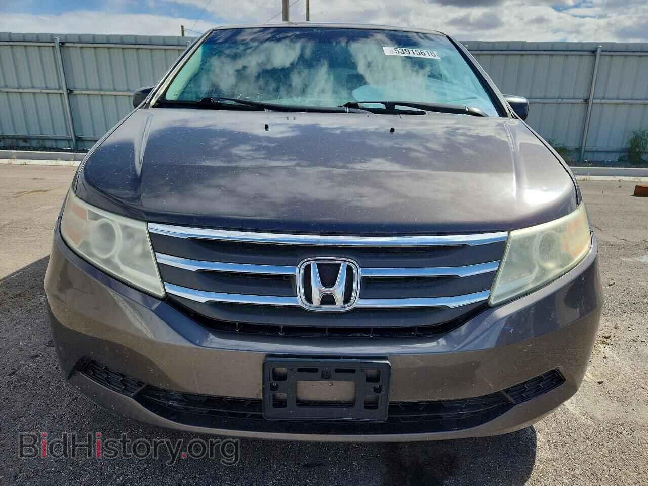 2013 HONDA ODYSSEY - VIN: 5FNRL5H4XDB090803 - Фото 5