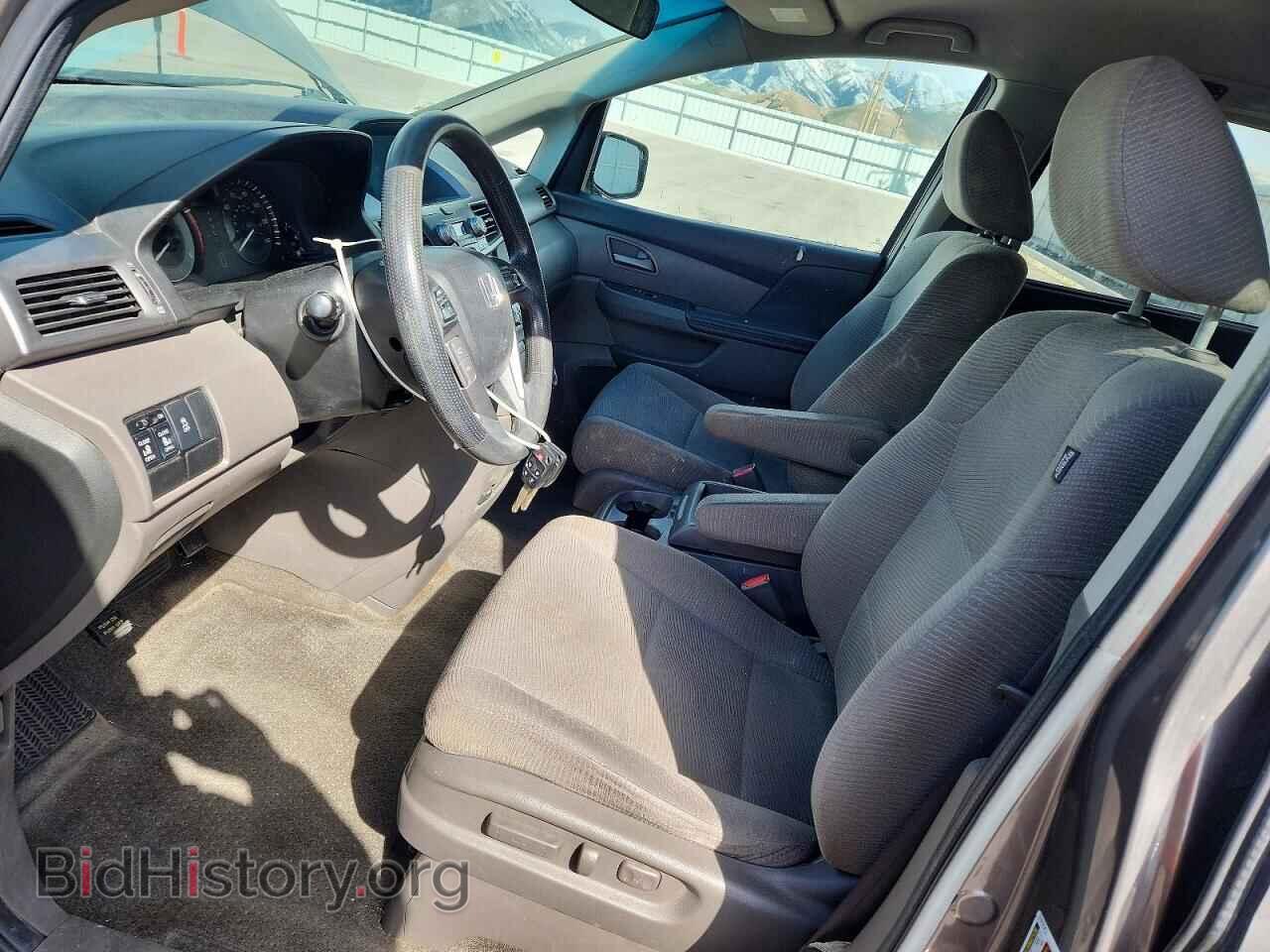 2013 HONDA ODYSSEY - VIN: 5FNRL5H4XDB090803 - Фото 7