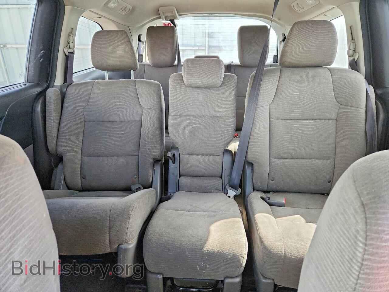 2013 HONDA ODYSSEY - VIN: 5FNRL5H4XDB090803 - Фото 10