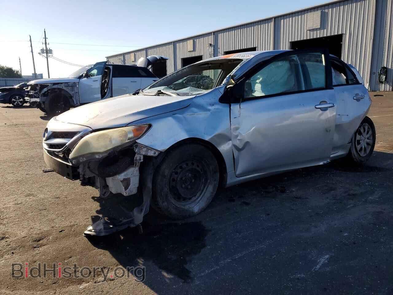 Photo JTDBU4EE9B9156366 - TOYOTA COROLLA 2011