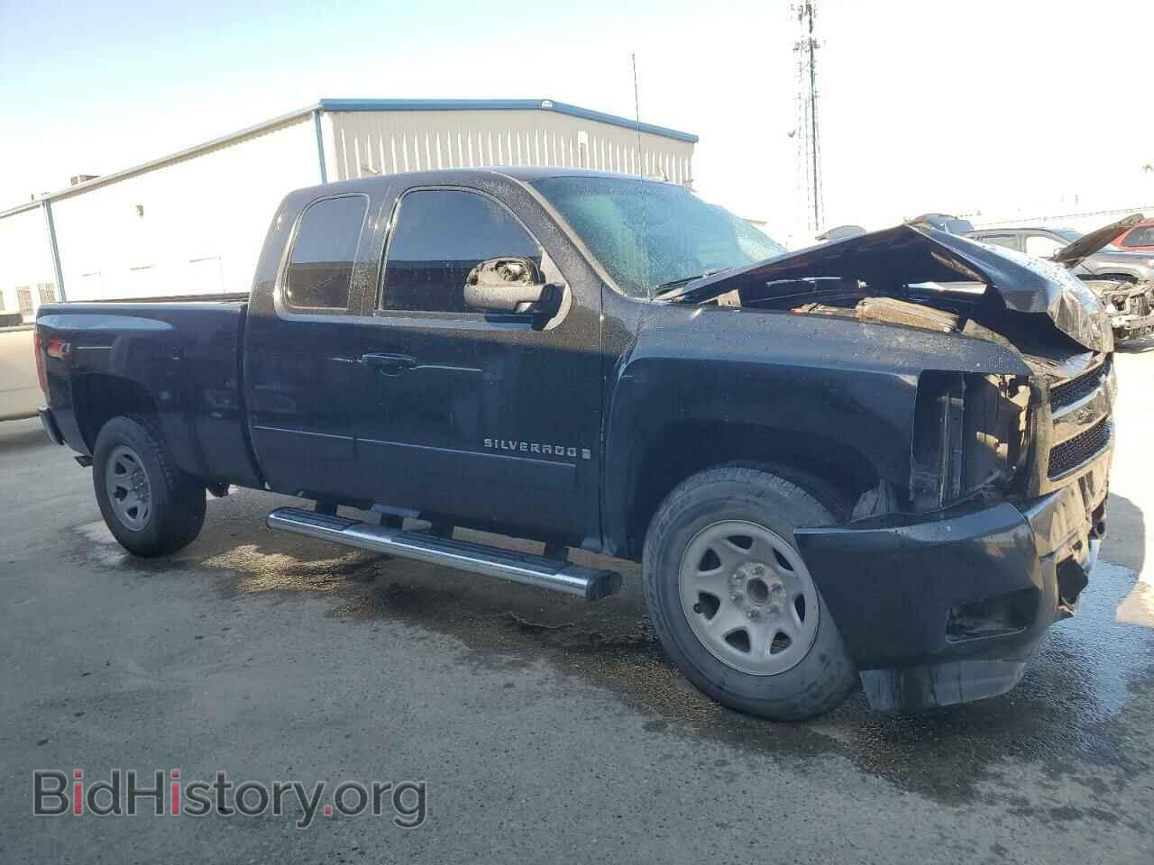 2007 CHEVROLET ALL Models - VIN: 2GCEC19J571669815 - Фото 4