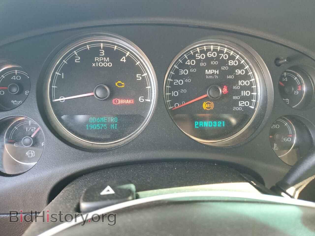 2007 CHEVROLET ALL Models - VIN: 2GCEC19J571669815 - Фото 9