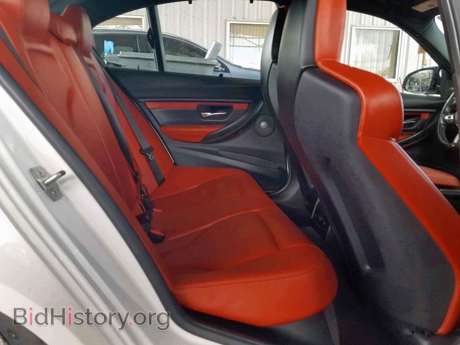 2016 BMW M3 - VIN: WBS8M9C51GP966693 - Photo 6