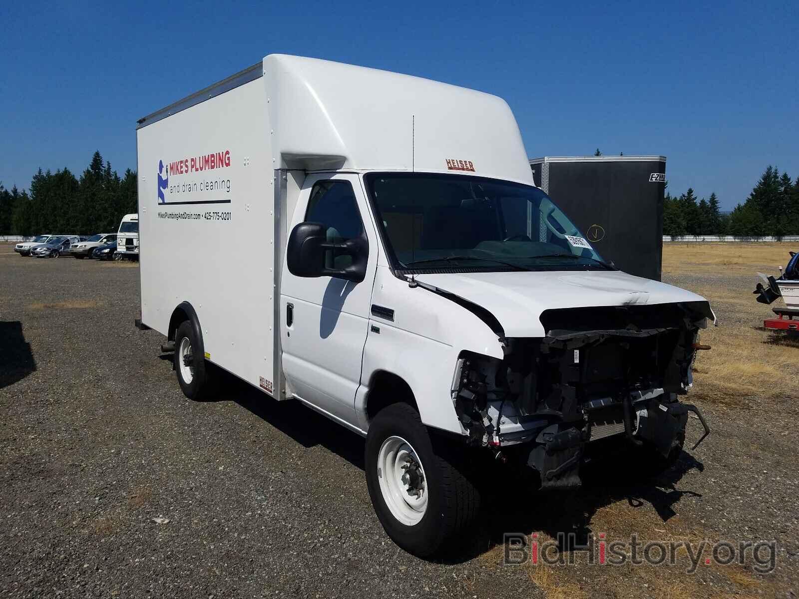 Photo 1FDWE3F63JDC37063 - FORD ECONOLINE 2018