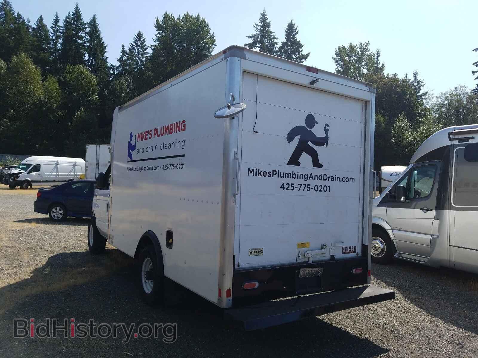 2018 FORD ECONOLINE - VIN: 1FDWE3F63JDC37063 - Photo 3