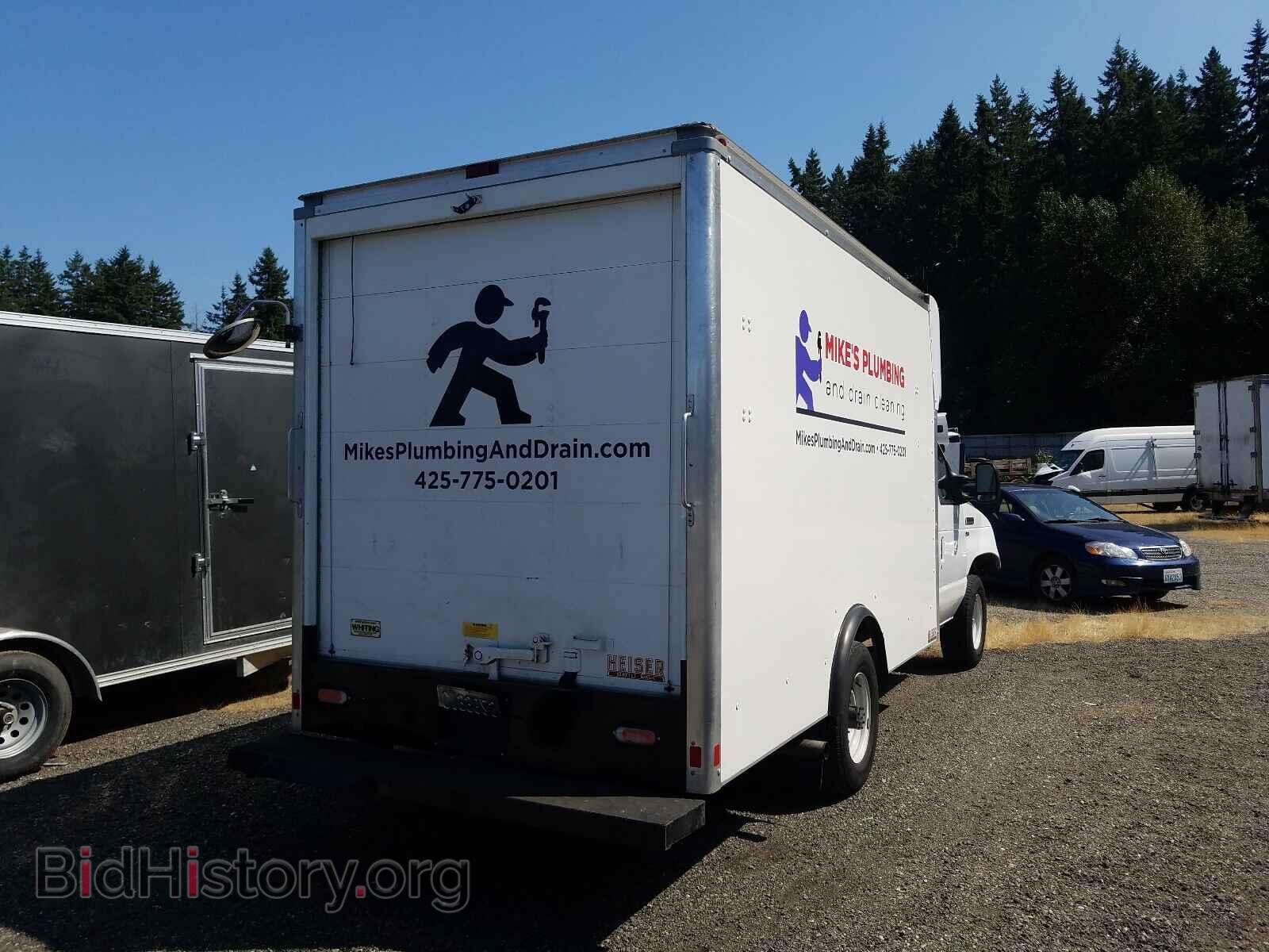 2018 FORD ECONOLINE - VIN: 1FDWE3F63JDC37063 - Photo 4