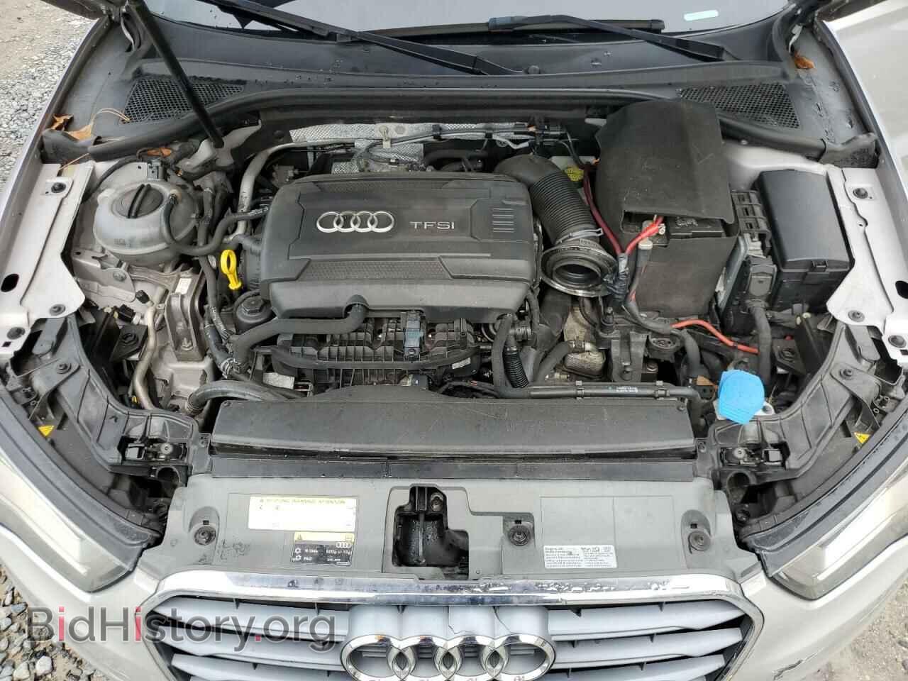 2015 AUDI A3 - VIN: WAUACGFF0F1100745 - Фото 7