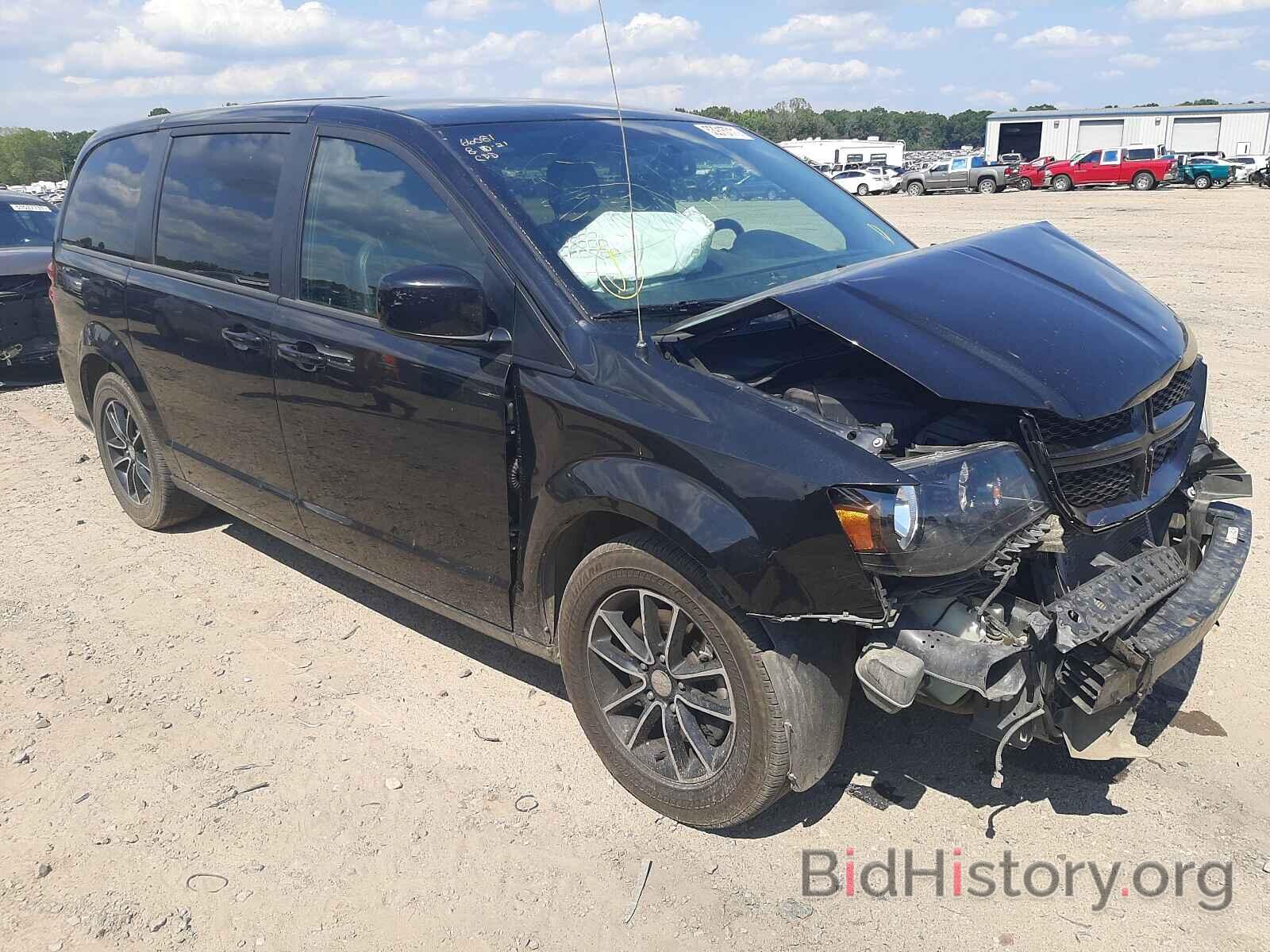 Photo 2C4RDGEG2JR248462 - DODGE GRAND CARA 2018