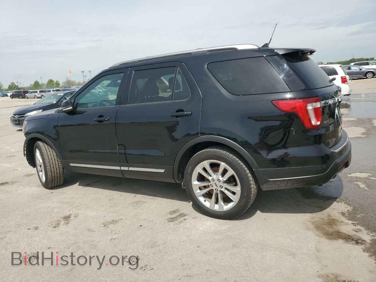 2018 FORD EXPLORER - VIN: 1FM5K7D88JGB97285 - Photo 2