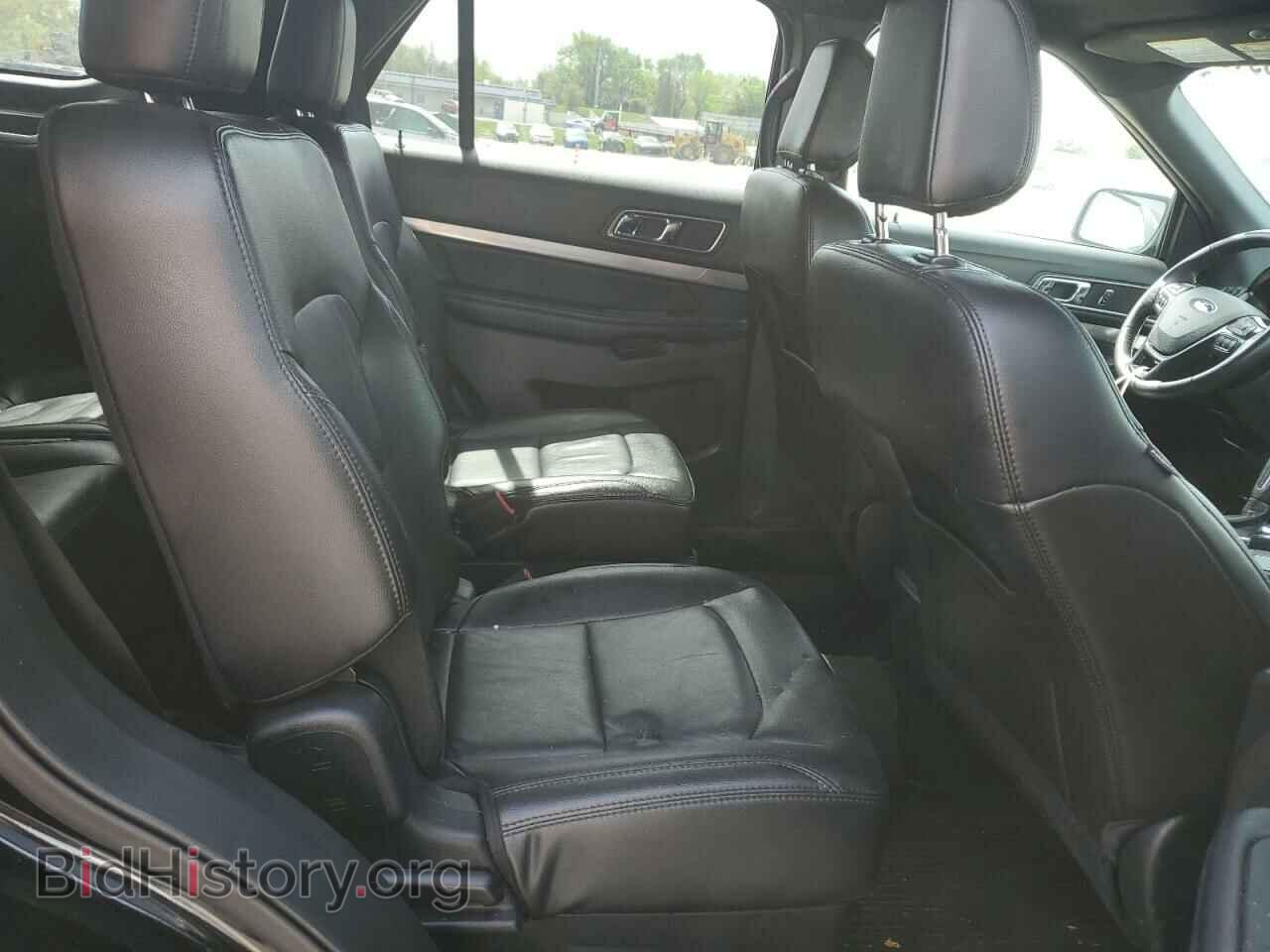 2018 FORD EXPLORER - VIN: 1FM5K7D88JGB97285 - Photo 11