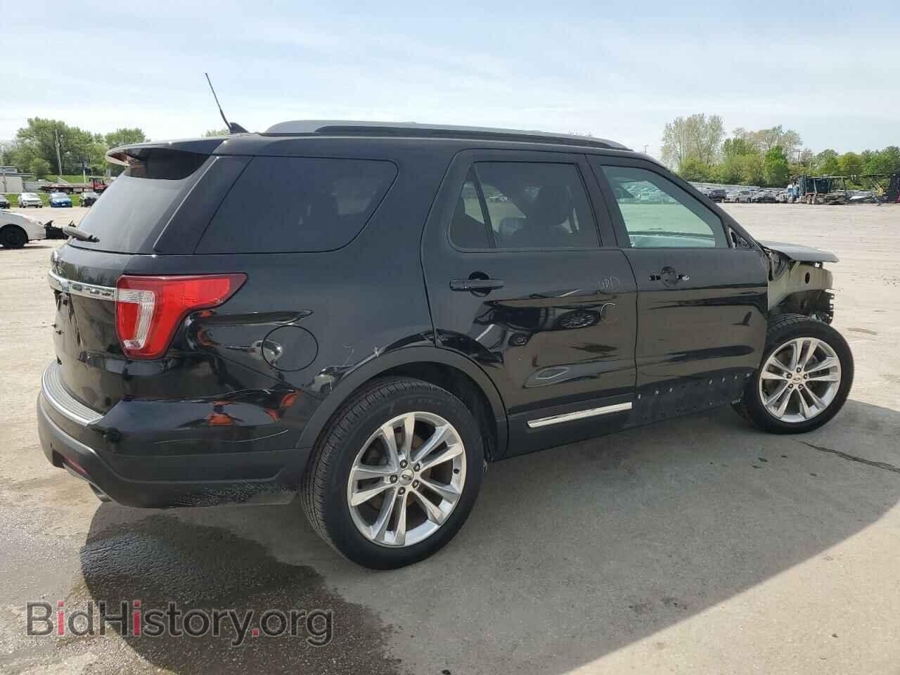 2018 FORD EXPLORER - VIN: 1FM5K7D88JGB97285 - Photo 3