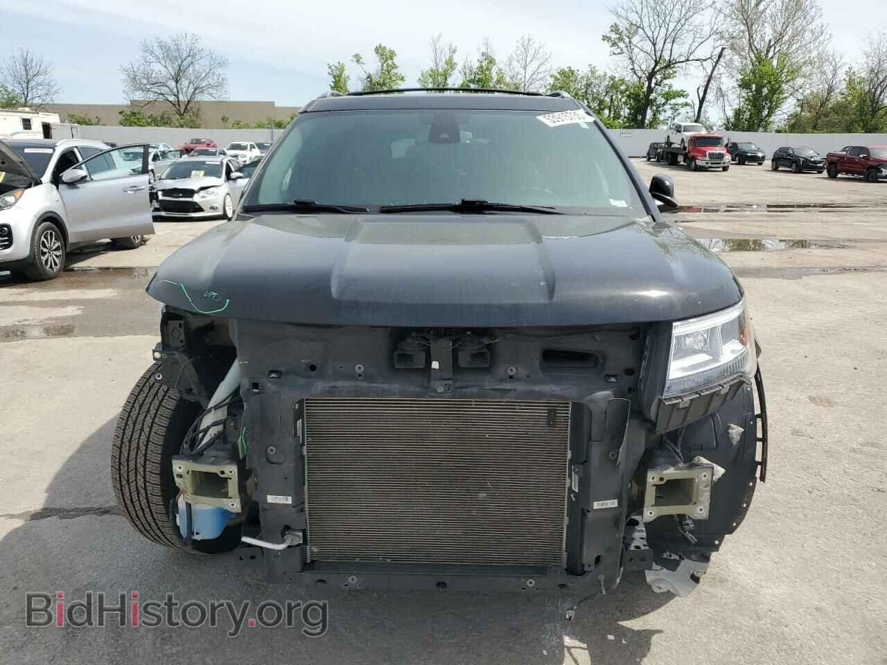 2018 FORD EXPLORER - VIN: 1FM5K7D88JGB97285 - Photo 5