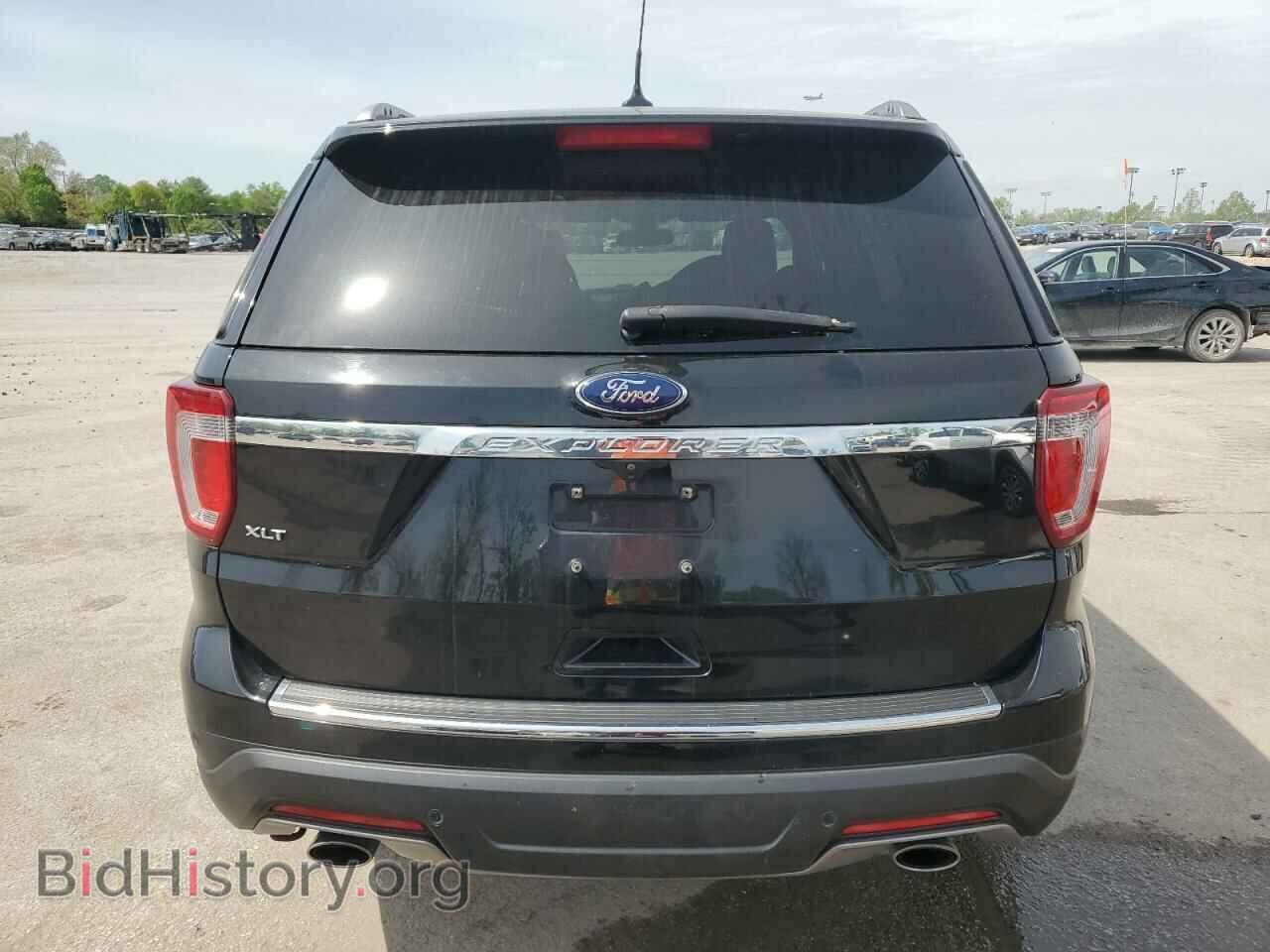 2018 FORD EXPLORER - VIN: 1FM5K7D88JGB97285 - Photo 6