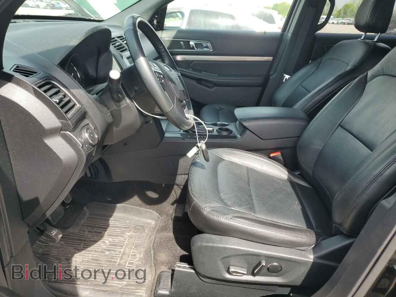 2018 FORD EXPLORER - VIN: 1FM5K7D88JGB97285 - Photo 7