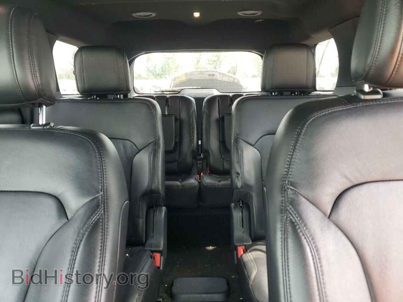 2018 FORD EXPLORER - VIN: 1FM5K7D88JGB97285 - Photo 10