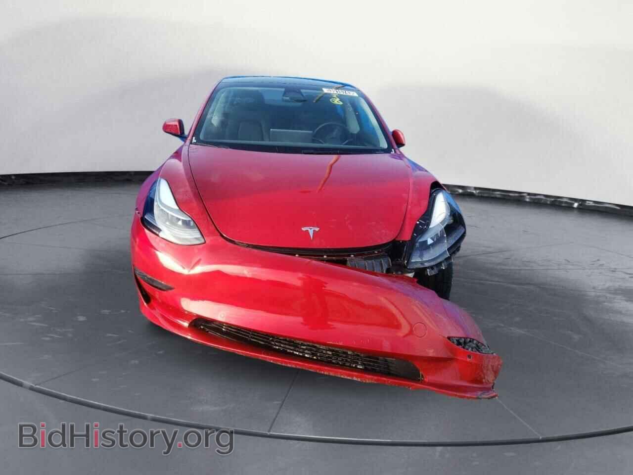 2022 TESLA MODEL 3 - VIN: 5YJ3E1EA9NF191920 - Фото 5