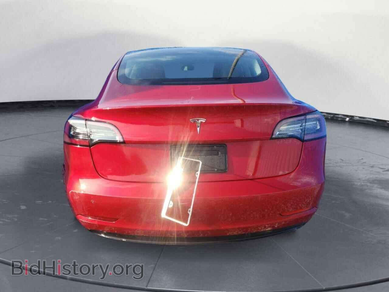 2022 TESLA MODEL 3 - VIN: 5YJ3E1EA9NF191920 - Фото 6