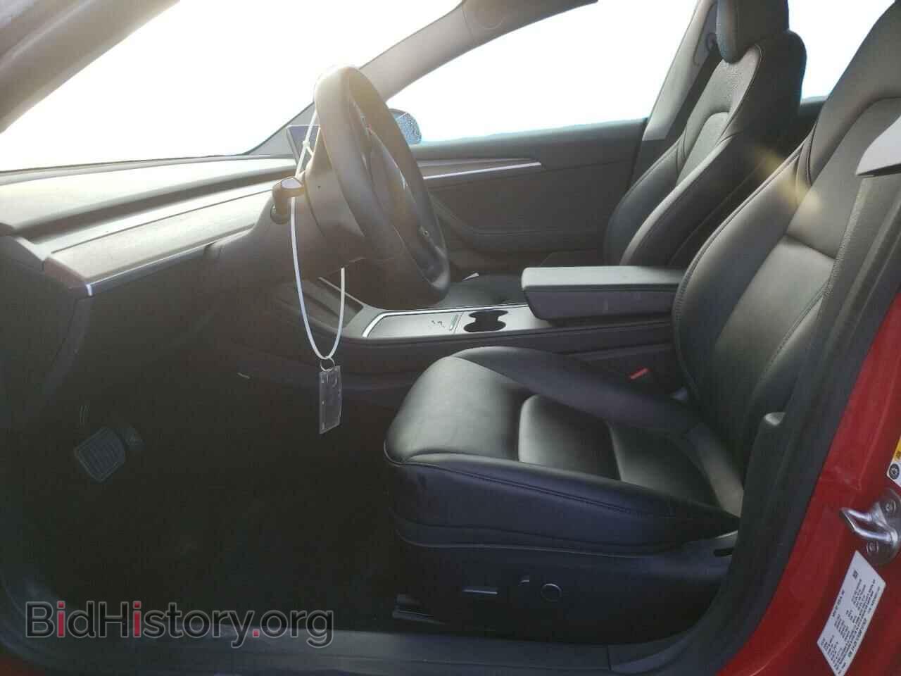 2022 TESLA MODEL 3 - VIN: 5YJ3E1EA9NF191920 - Фото 7