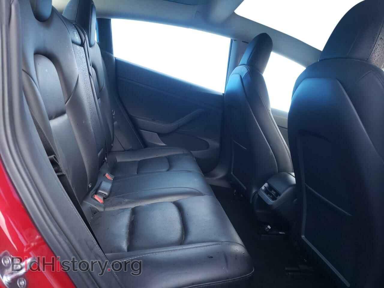 2022 TESLA MODEL 3 - VIN: 5YJ3E1EA9NF191920 - Фото 10
