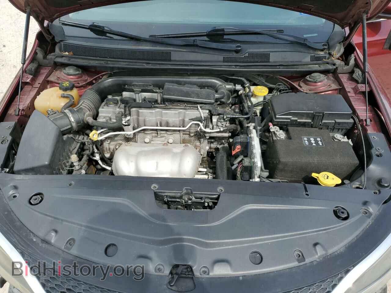 2015 CHRYSLER 200 - VIN: 1C3CCCFB0FN606249 - Фото 11