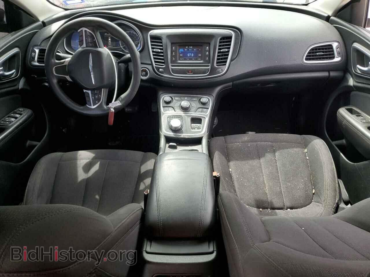 2015 CHRYSLER 200 - VIN: 1C3CCCFB0FN606249 - Фото 8