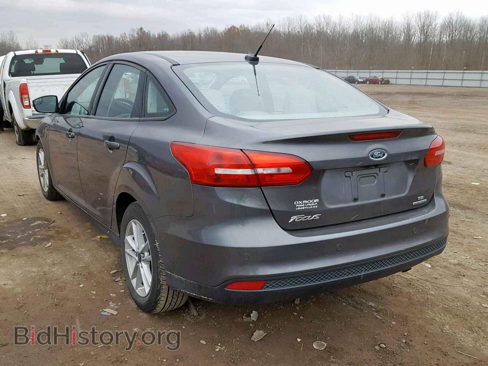 2015 FORD FOCUS - VIN: 1FADP3F2XFL229533 - Photo 3