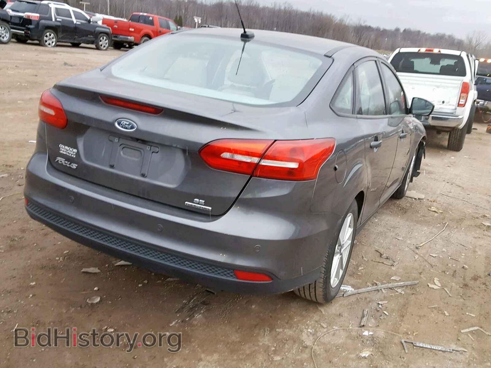 2015 FORD FOCUS - VIN: 1FADP3F2XFL229533 - Photo 4