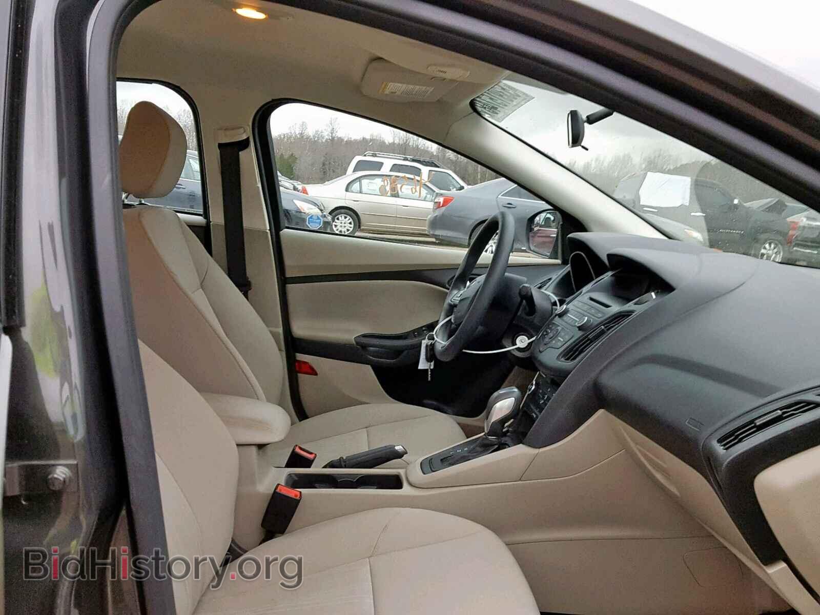 2015 FORD FOCUS - VIN: 1FADP3F2XFL229533 - Photo 5