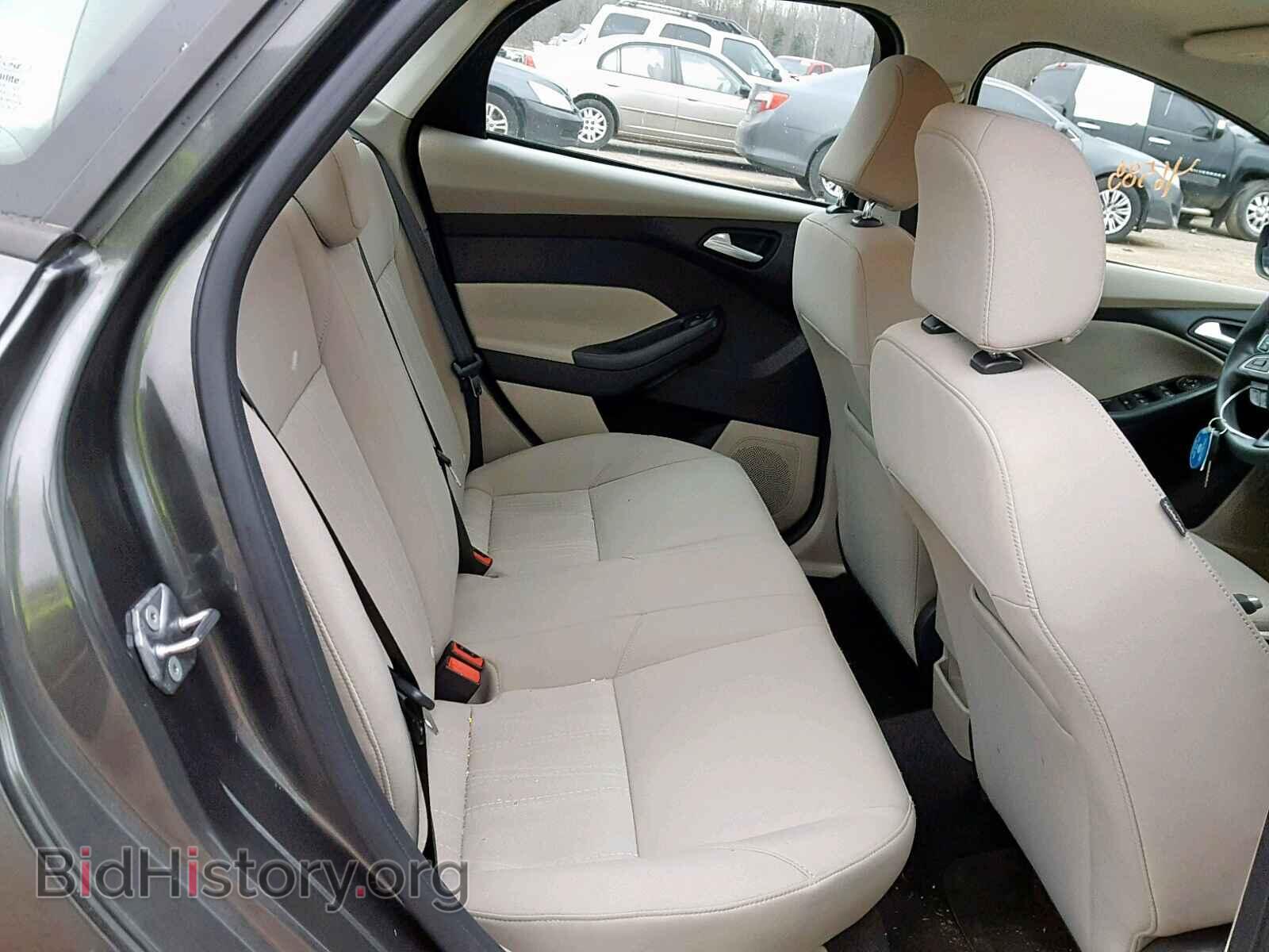 2015 FORD FOCUS - VIN: 1FADP3F2XFL229533 - Photo 6