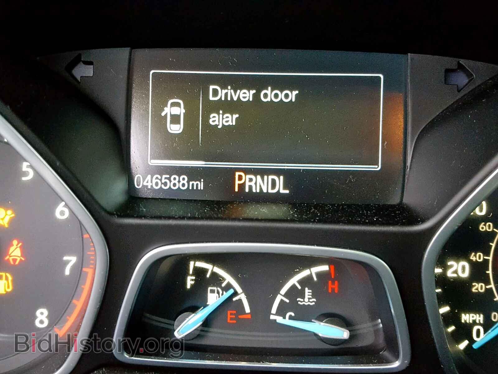 2015 FORD FOCUS - VIN: 1FADP3F2XFL229533 - Photo 8
