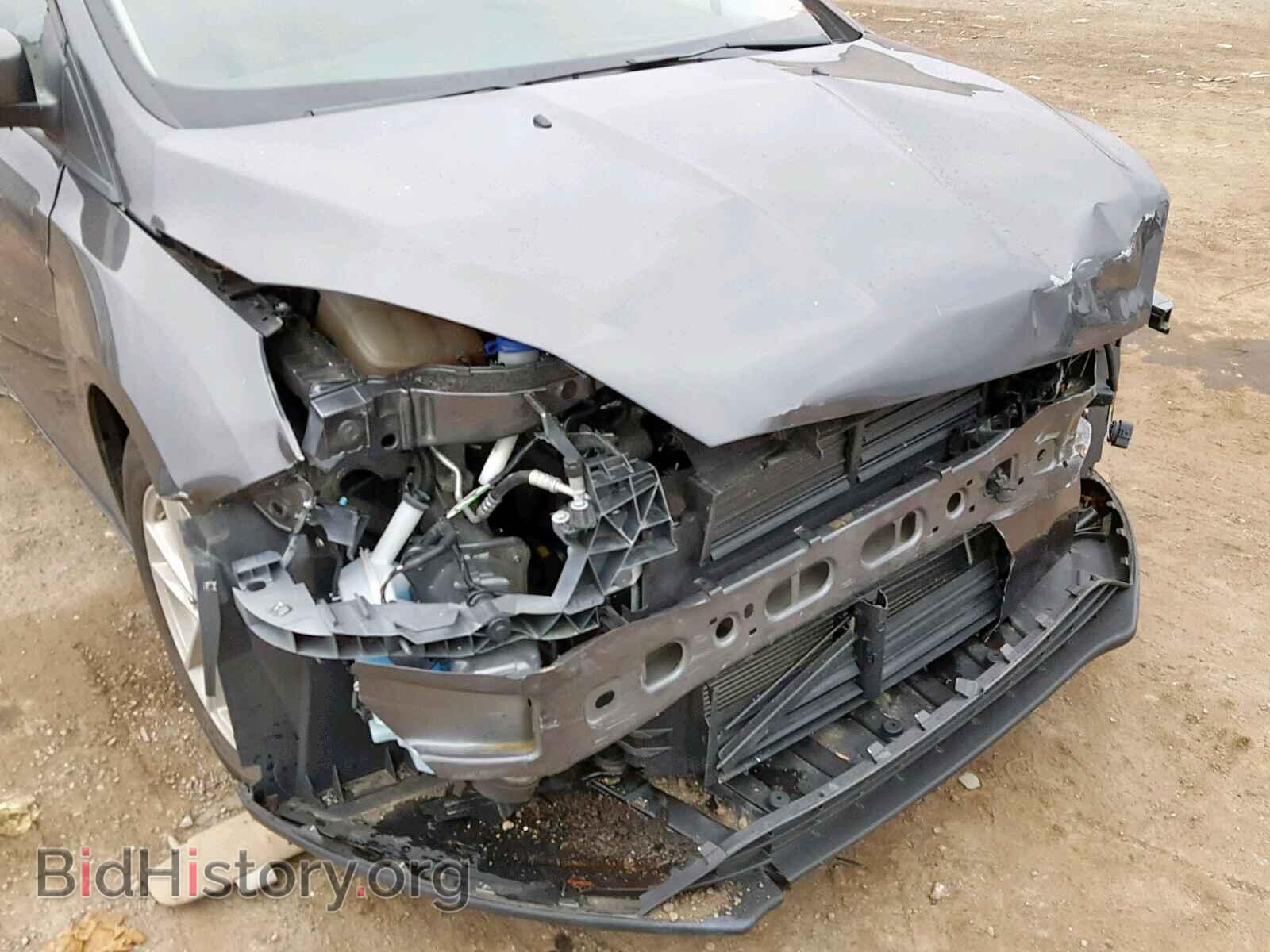 2015 FORD FOCUS - VIN: 1FADP3F2XFL229533 - Photo 9