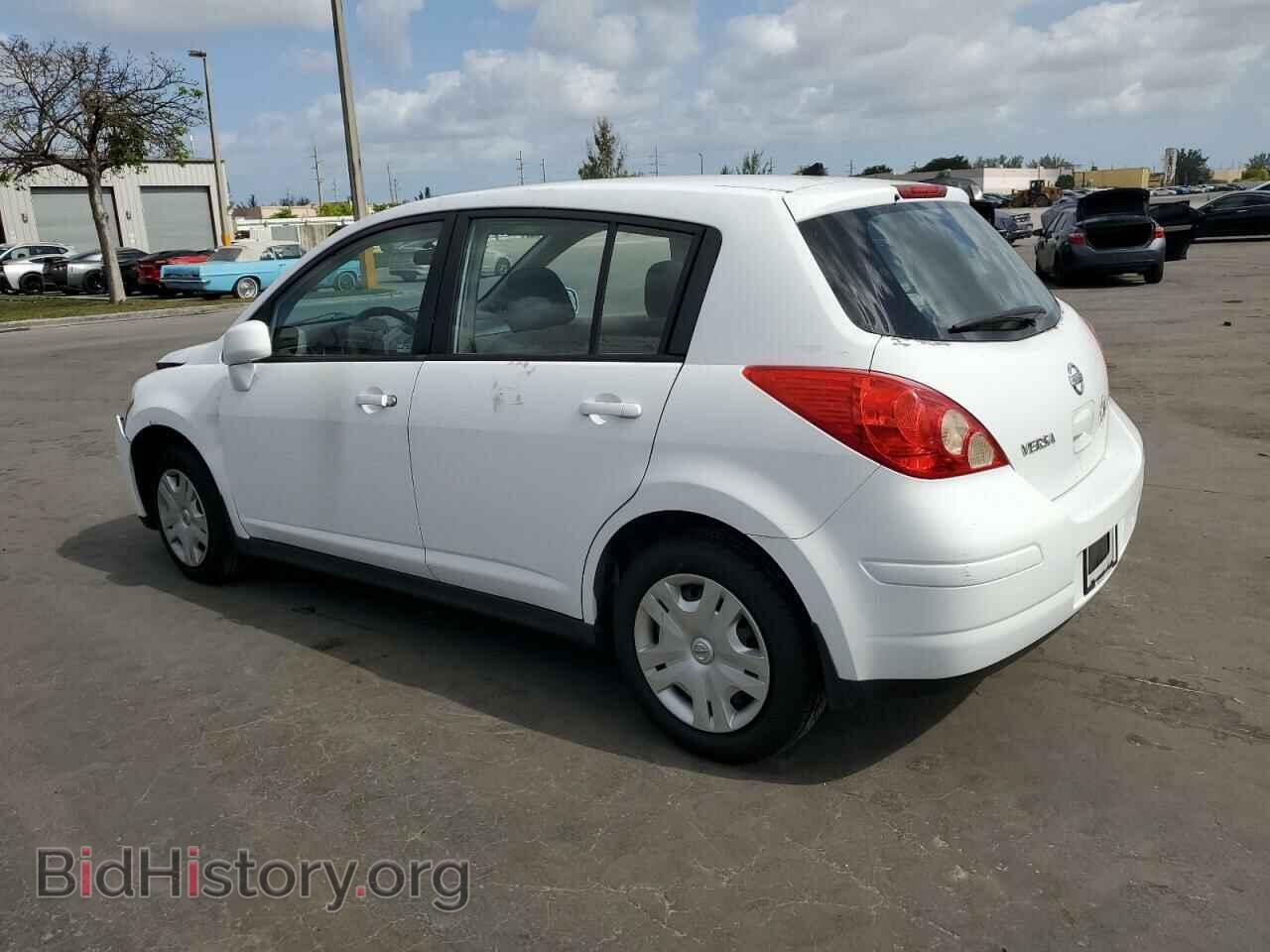 2011 NISSAN VERSA - VIN: 3N1BC1CP2BL359096 - Фото 2