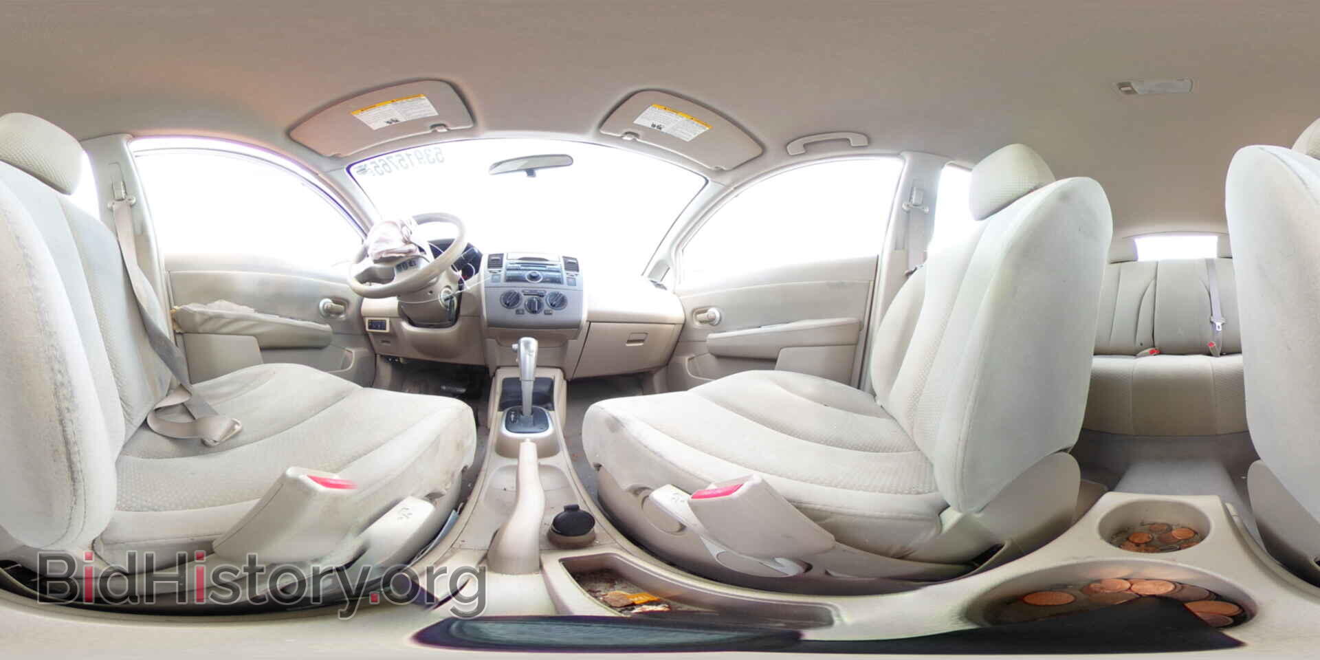 2011 NISSAN VERSA - VIN: 3N1BC1CP2BL359096 - Фото 14