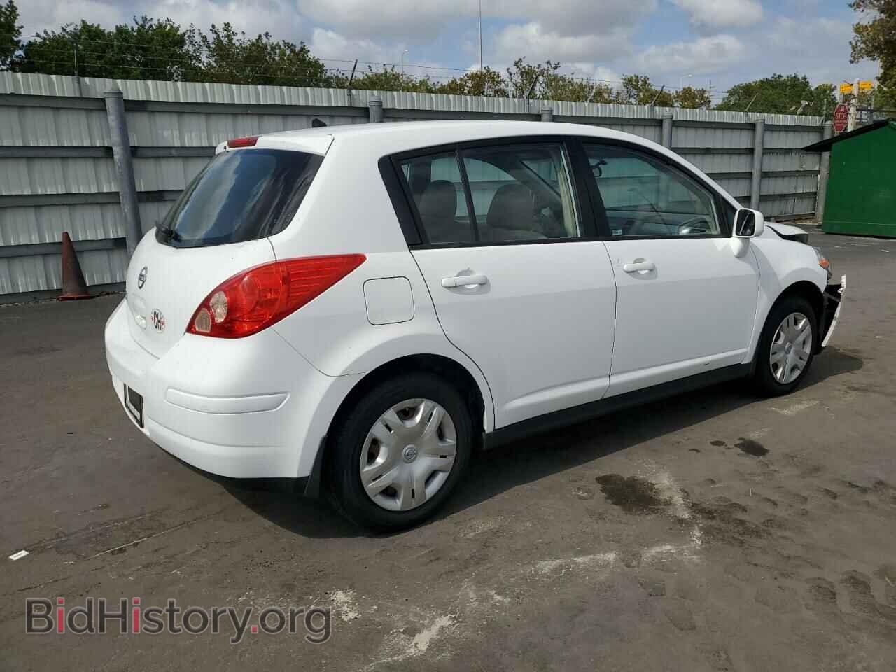 2011 NISSAN VERSA - VIN: 3N1BC1CP2BL359096 - Фото 3