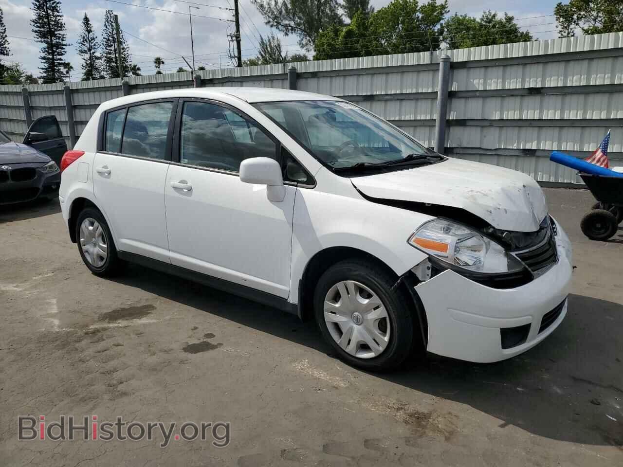 2011 NISSAN VERSA - VIN: 3N1BC1CP2BL359096 - Фото 4