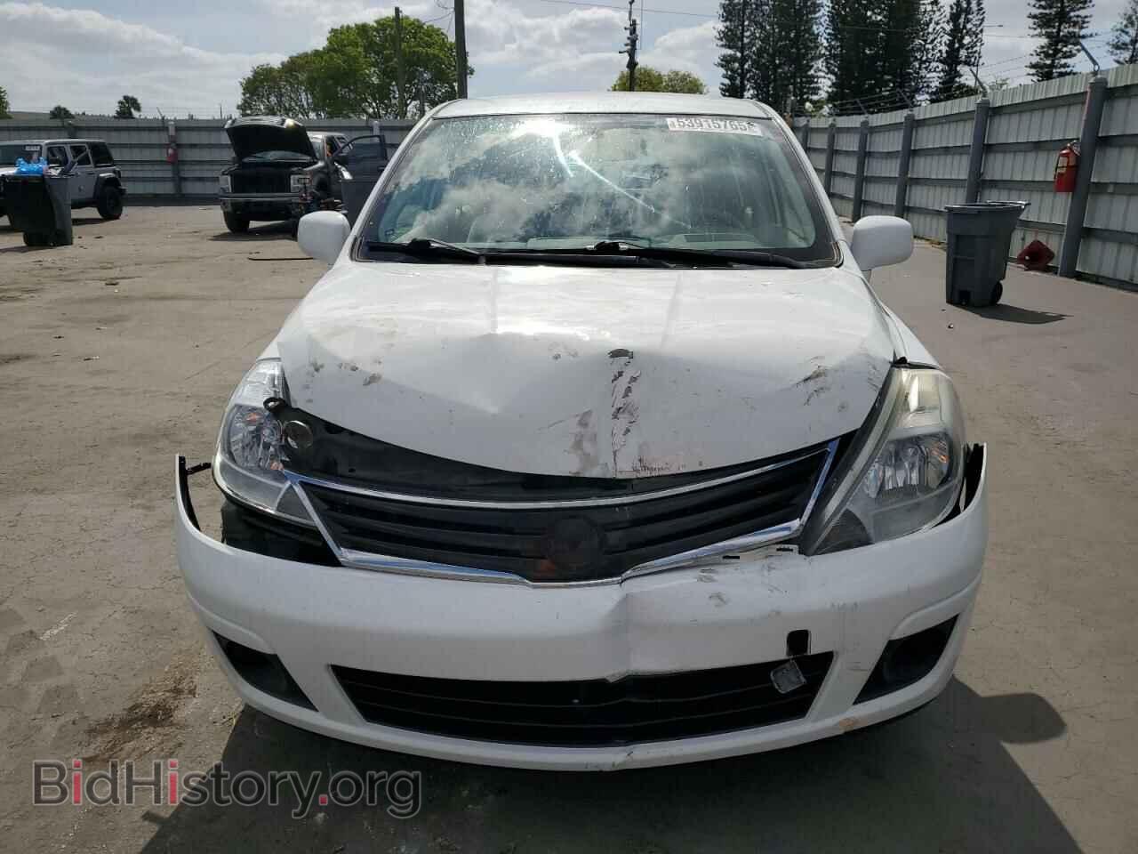 2011 NISSAN VERSA - VIN: 3N1BC1CP2BL359096 - Фото 5