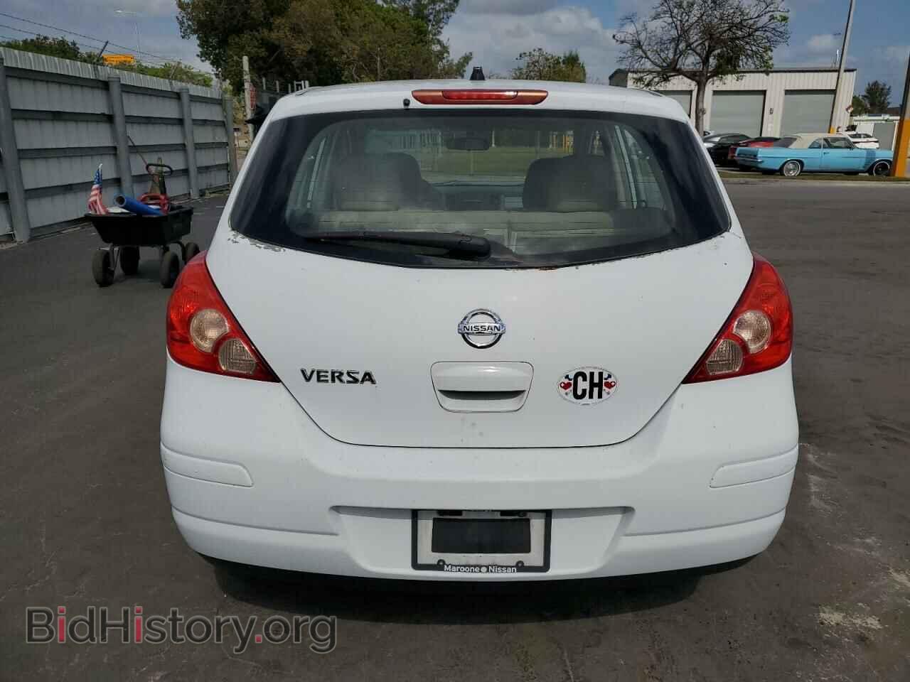 2011 NISSAN VERSA - VIN: 3N1BC1CP2BL359096 - Фото 6