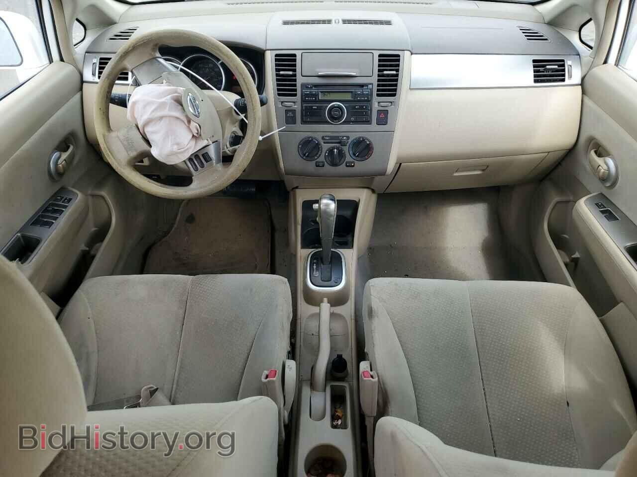 2011 NISSAN VERSA - VIN: 3N1BC1CP2BL359096 - Фото 8