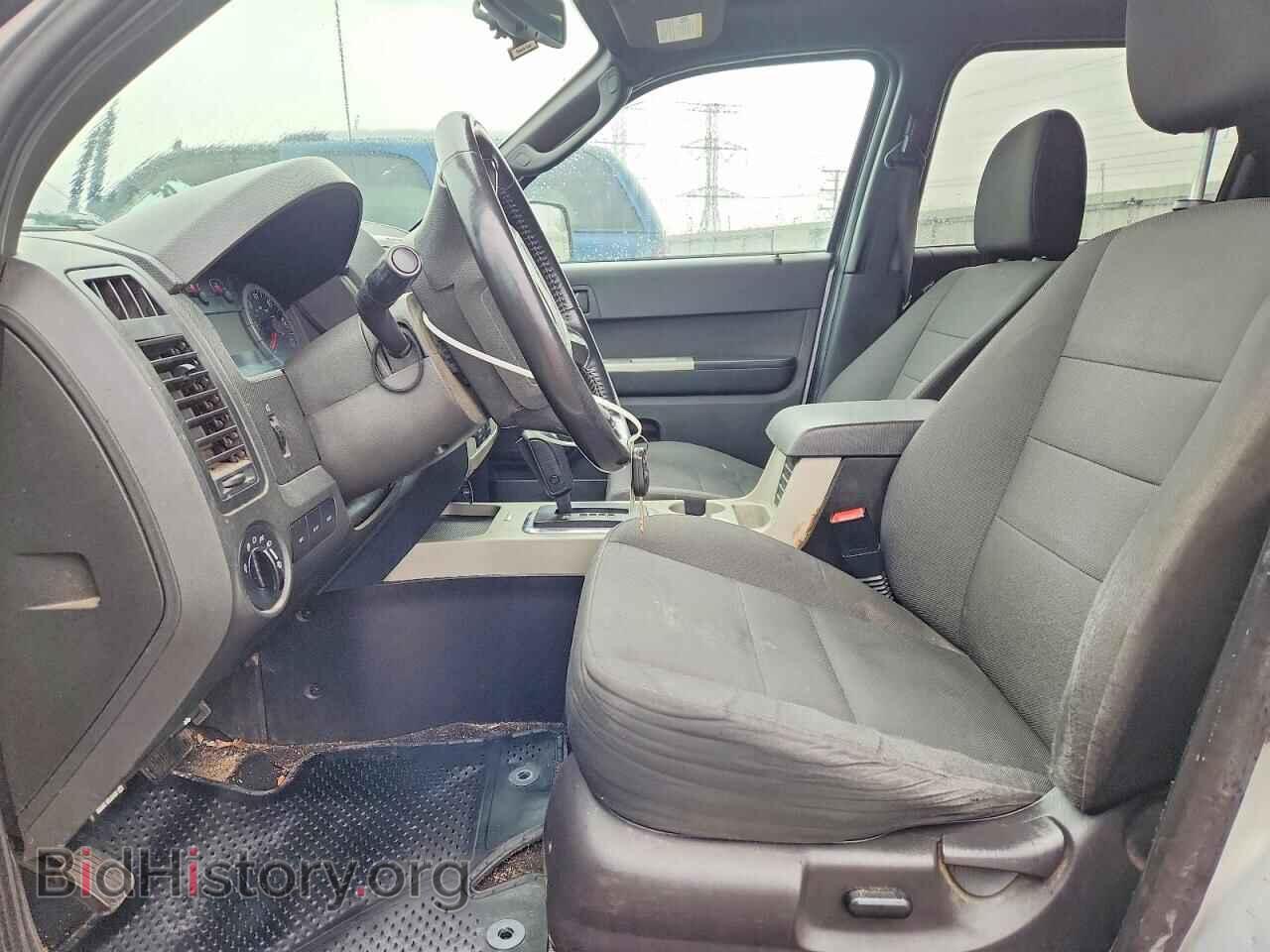 2012 FORD ESCAPE - VIN: 1FMCU0D7XCKB63655 - Фото 7